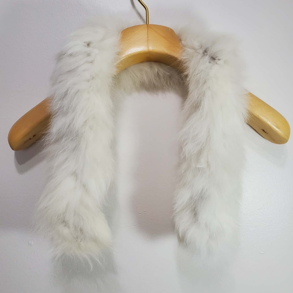 Real Fur Collar